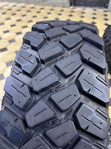 Шины: Шины 255 / 75 / R 17, Всесезонная, Новый, Комплект, Внедорожные (АТ/МТ), США, FIRESTONE — 5