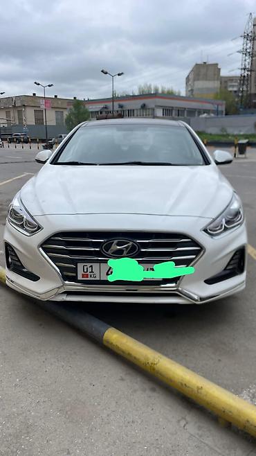 авто кытай: Hyundai Sonata: 2020 г., 2 л, Автомат, Гибрид, Седан — 1