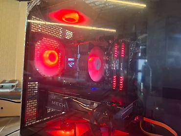 komputer kabel: Phanteks MSI Gaming PC Kompakt, güclü oyun və yaradıcılıq stansiyası — 5