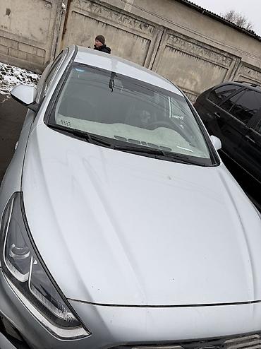 Hyundai: Hyundai Sonata: 2018 г., 0.2 л, Автомат, Бензин, Седан — 13