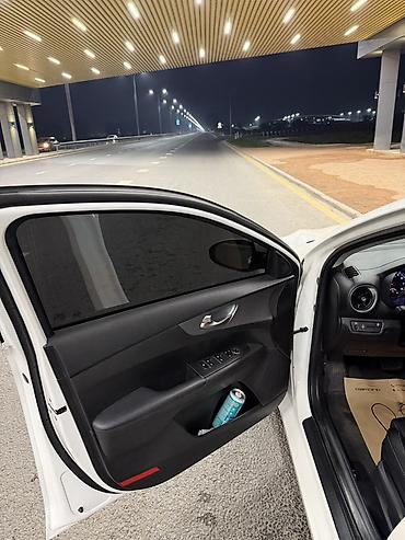 Продажа авто: Kia K3: 2022 г., 1.6 л, Вариатор, Бензин, Седан — 9