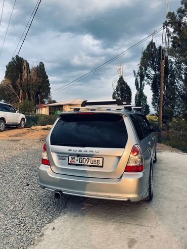 ключ субару форестер: Subaru Forester: 2004 г., 2 л, Автомат, Бензин, Универсал
