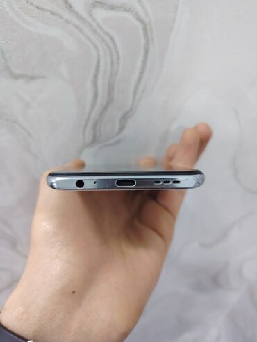 xiaomi redmi note 6: Xiaomi Redmi Note 10, 128 GB, rəng - Ağ, 
 Düyməli, Sensor, Barmaq izi