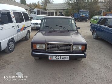 цена домкрата для легкового автомобиля: ВАЗ (ЛАДА) 2107: 2001 г., Седан