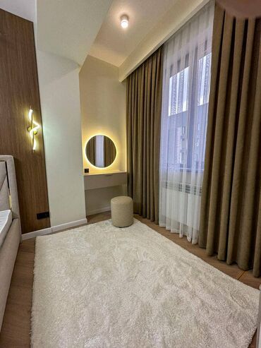 Продажа квартир: 2 комнаты, 41 м², Элитка, 7 этаж, Дизайнерский ремонт