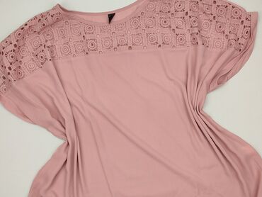 bluzki z aplikacjami: Emery Rose, Bluzka damska, rozmiar 4XL
