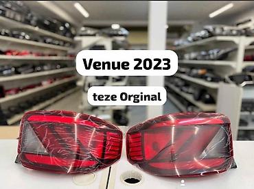 "Hyundai Venue 2021" stop işığı Bütün kateqoriyalar • Nəqliyyat •