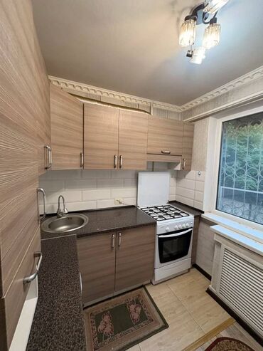 Продажа квартир: 2 комнаты, 44 м², 104 серия, 1 этаж, Евроремонт