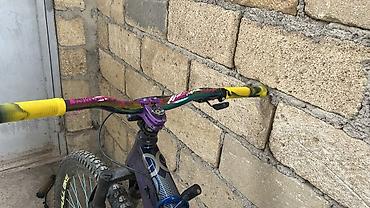 26: Full Bike dağ velosipedi Texniki xüsusiyyətlər: - Güclü — 4