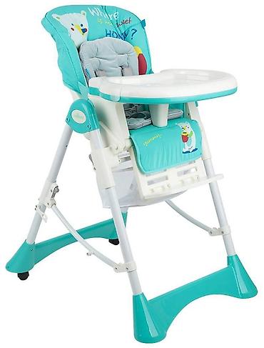 Yemək masaları, oturacaqları: Forbaby Brendindən uşaq qidalandırma masası Uşaq yaşı: 6 ay + Çərçivə — 2