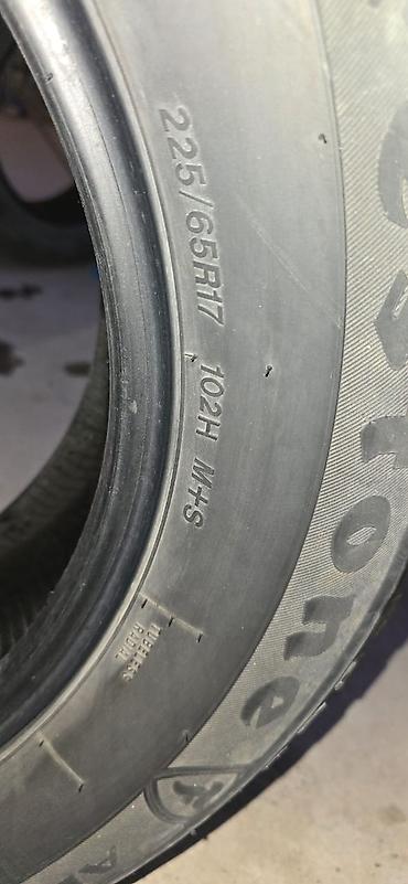 bud e9: Комплект автомобильных шин Firestone All Season ВНИМАНИЕ 4ШТ ЗА 3000 — 3