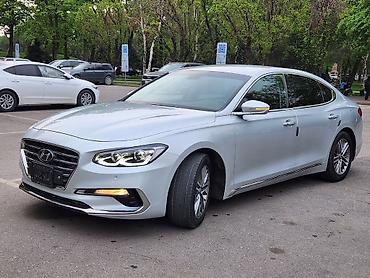 hunda: Hyundai Grandeur: 2019 г., 3 л, Автомат, Газ, Седан — 1