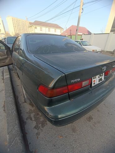 Toyota: Toyota Camry: 1999 г., 3 л, Автомат, Бензин, Седан