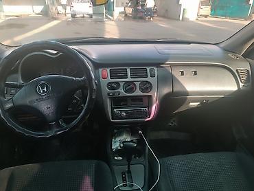 terrano 2: Honda HR-V: 2005 г., 1.6 л, Автомат, Бензин, Кроссовер — 6