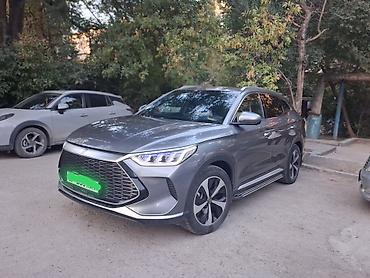 mini ev: BYD Song Plus: 2022 г., 1.7 л, Автомат, Гибрид, Кроссовер — 2