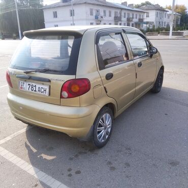 такси по казахстану: Daewoo Matiz: 2008 г., 0.8 л, Механика, Бензин