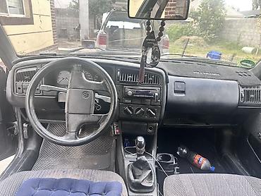 rota grid: Volkswagen Passat Variant: 1989 г., Универсал — 7