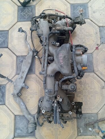 коленвал мазда: Коллектор Subaru Оригинал