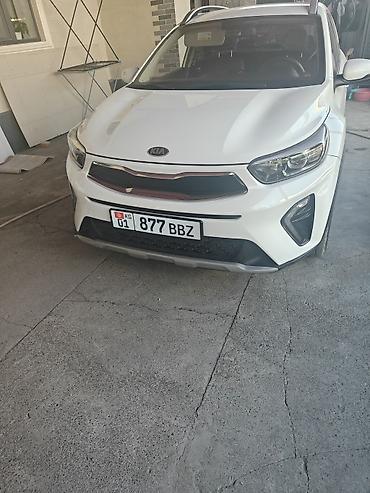 возможно обмен с доплатой мне: Kia Stonic: 2020 г., 1.4 л, Автомат, Газ, Кроссовер — 9
