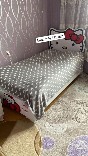 односпальная кровать: Carpayi 110 manat .Catdirilma odenisle.Unvan Emircan &Sara