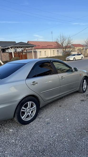 Toyota: Toyota Camry: 2002 г., 3 л, Автомат, Бензин, Седан — 10