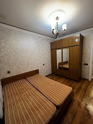 luks home: Xalqlar metrosu yanınında 2 otaqlı mənzil kirayə verilir. Mərtəbə — 4