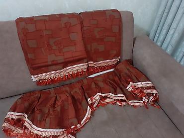 et kesen makina: Təzədi işlənməyib Pərdə dekoruda var — 1