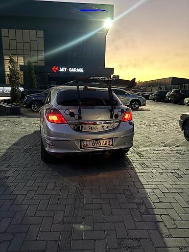 опел астра 2007: Opel Astra: 2006 г., 1.8 л, Автомат, Бензин, Хэтчбэк — 5