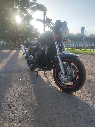мотоциклдер: Классикалык Honda, 400 куб. см, Бензин, Чоңдор үчүн, Колдонулган — 3