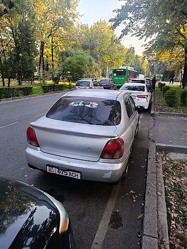 тайота плас: Toyota Platz: 2000 г., 1.5 л, Автомат, Бензин, Седан — 3