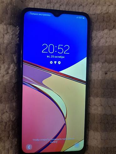 ultra s23: Samsung Galaxy A12, Б/у, 64 ГБ, цвет - Черный, 2 SIM — 2