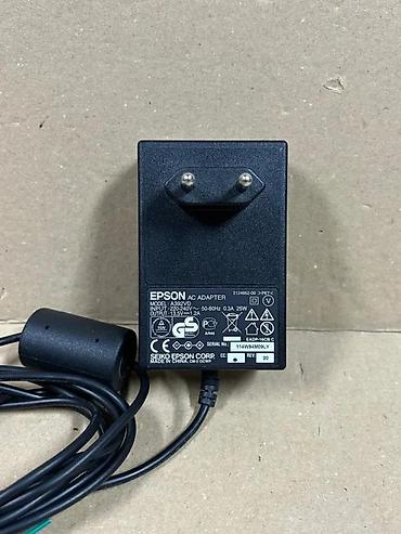 Adapteri i punjači za laptop: EPSON AC adapter A392VD - Originalni Epson napajanje za uređaje sa — 4