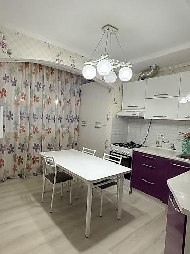 Продажа квартир: 2 комнаты, 67 м², Кок-Жар ж/м 106 серия улучшенная, 1 этаж, Евроремонт — 8