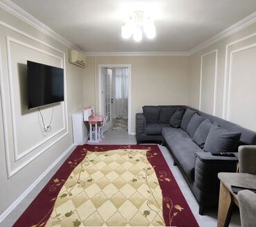 Uzunmüddətli kirayə mənzillər: 20 Yanvar metrosundan 2 dəqiqəlik məsafədə, 3-cü mikrorayon kruqunda — 1