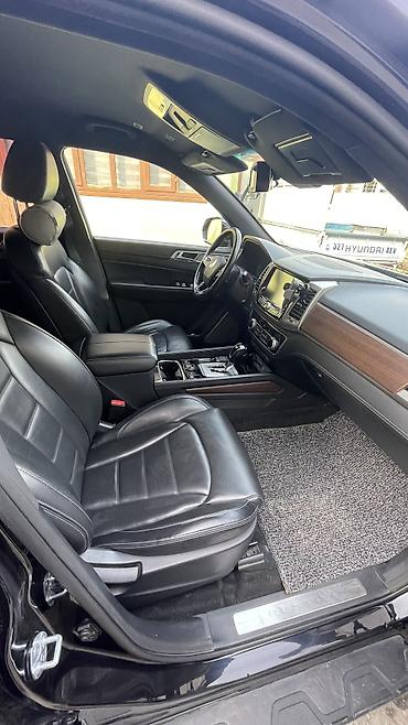 Ssangyong: Ssangyong Rexton: 2018 г., 2.2 л, Автомат, Дизель, Внедорожник — 7