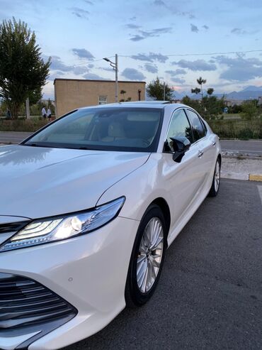 Toyota: Toyota Camry: 2019 г., 2.5 л, Автомат, Бензин, Седан