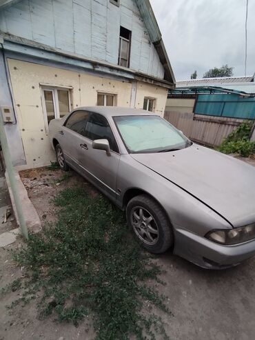 машина мерс с: Mitsubishi Diamante: 1997 г., 3 л, Автомат, Бензин, Седан