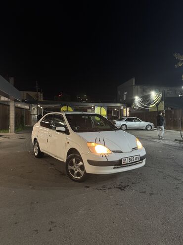 титан диски р18: Toyota Prius: 2001 г., 1.5 л, Автомат, Бензин, Седан