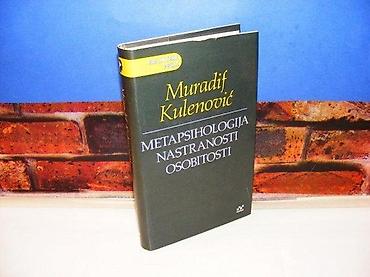 venom: Metapsihologija nastranosti osobitosti muradif kulenović 1986 naprijed — 1
