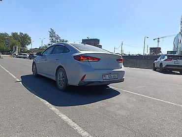монитор соната дн8: Hyundai Sonata: 2019 г., 2 л, Автомат, Газ, Седан — 4