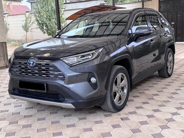 выдвижные пороги: Toyota RAV4: 2021 г., 2.5 л, Вариатор, Гибрид, Кроссовер