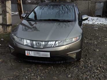 Honda: Honda Civic: 2008 г., 1.8 л, Робот, Бензин, Хэтчбэк — 1