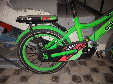 сколько стоит велик: İki təkərli Uşaq velosipedi Adidas, 29", Ünvandan götürmə