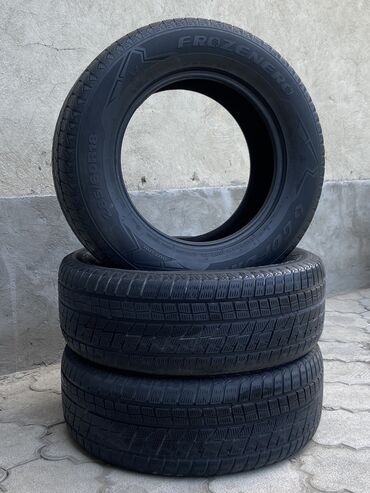245 60 r18 зима бу: Шины 285 / 60 / R 18, Зима, Б/у, Goform