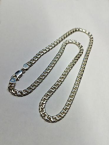 Серебряные цепочки: Браслет Питон 80 гр Ручная работа Серебро 925 проба Делаем на Заказ — 21