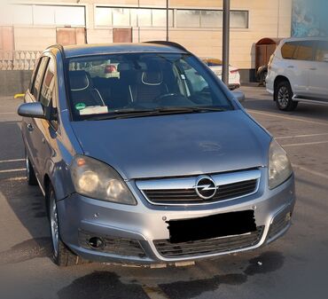 бампер на опель вектра б: Opel Zafira: 2005 г., 2.2 л, Автомат, Бензин, Вэн/Минивэн