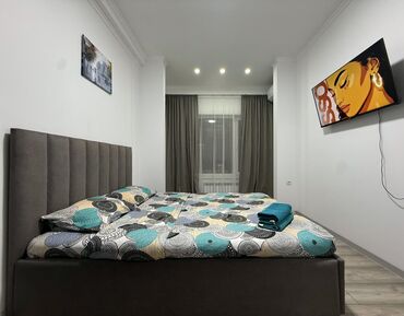 Посуточная аренда квартир: 1 комната, Парковка, Бронь, Бытовая техника — 11