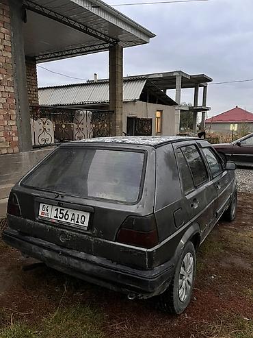 Volkswagen: Volkswagen Golf: 1988 г., 1.8 л, Кол менен иштөөчү, Электромобиль, Хетчбек — 6
