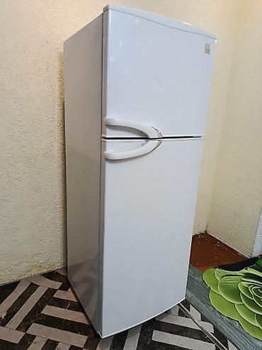 волосы 60 см: Холодильник Daewoo, Б/у, Двухкамерный, No frost, 60 * 165 * 60 — 2