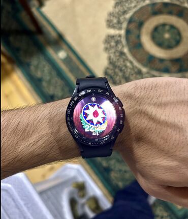 Smart saatlar: Yeni, Smart saat, Samsung, Аnti-lost, rəng - Qara -da lalafo.az — 1 Smart saatlar: Yeni, Smart saat, Samsung, Аnti-lost, rəng - Qara — 1